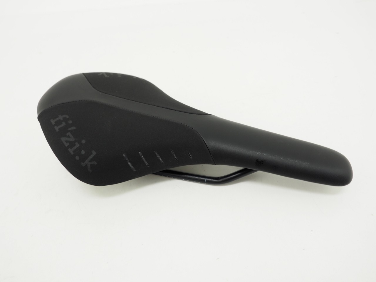 Fizik Antares R7 143x275mm Alloy Rail Road Bike Bicycle Saddle (Black)