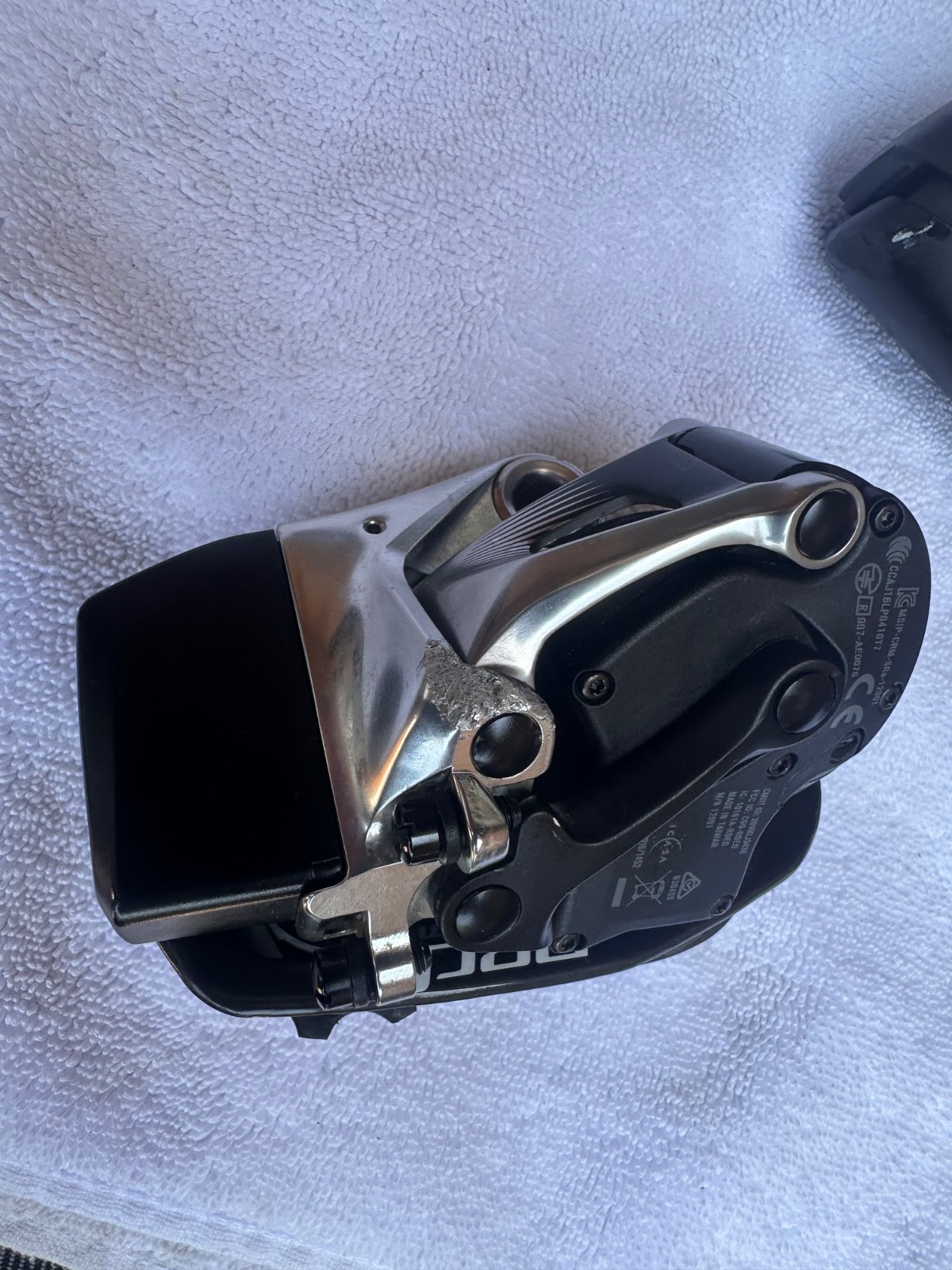 SRAM Red eTap HRD 11 Speed Wireless Electronic Hydraulic Disc Groupset