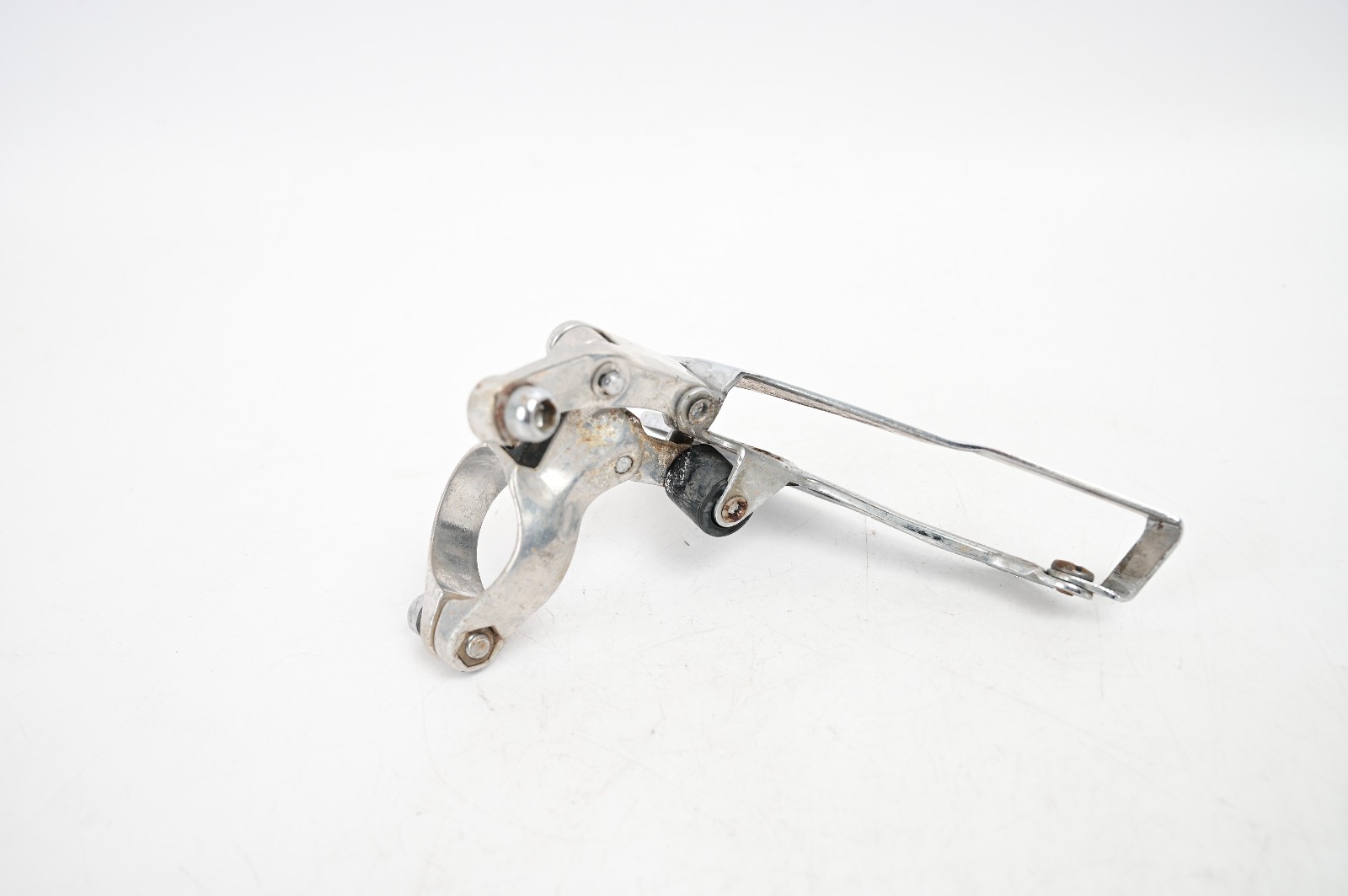 Vintage Shimano Deore FD-MT60 Front Derailleur 28.6mm Bottom Pull MTB Japan 3sp