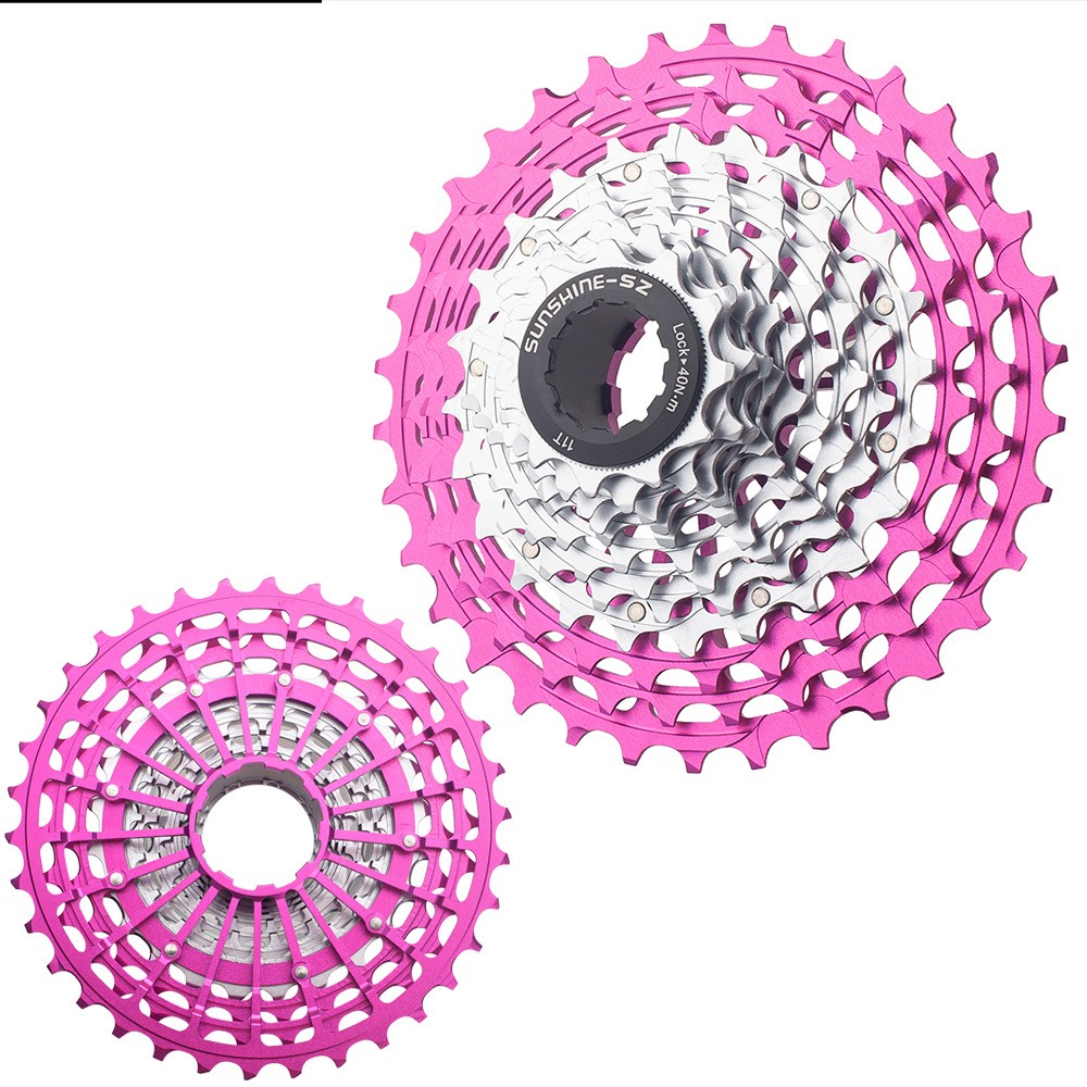 SUNSHINE ultralight Road Bike Cassette HGR Flywheel 11 12 Speed 11-28/32/34/36T