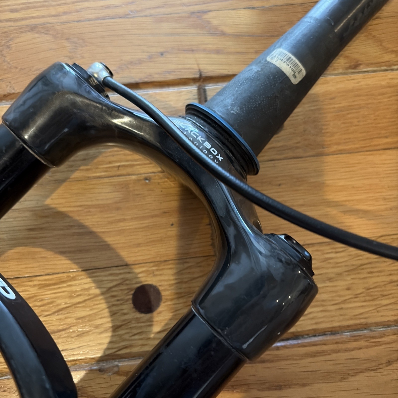 Rockshox Sid XX World Cup 29” Black box