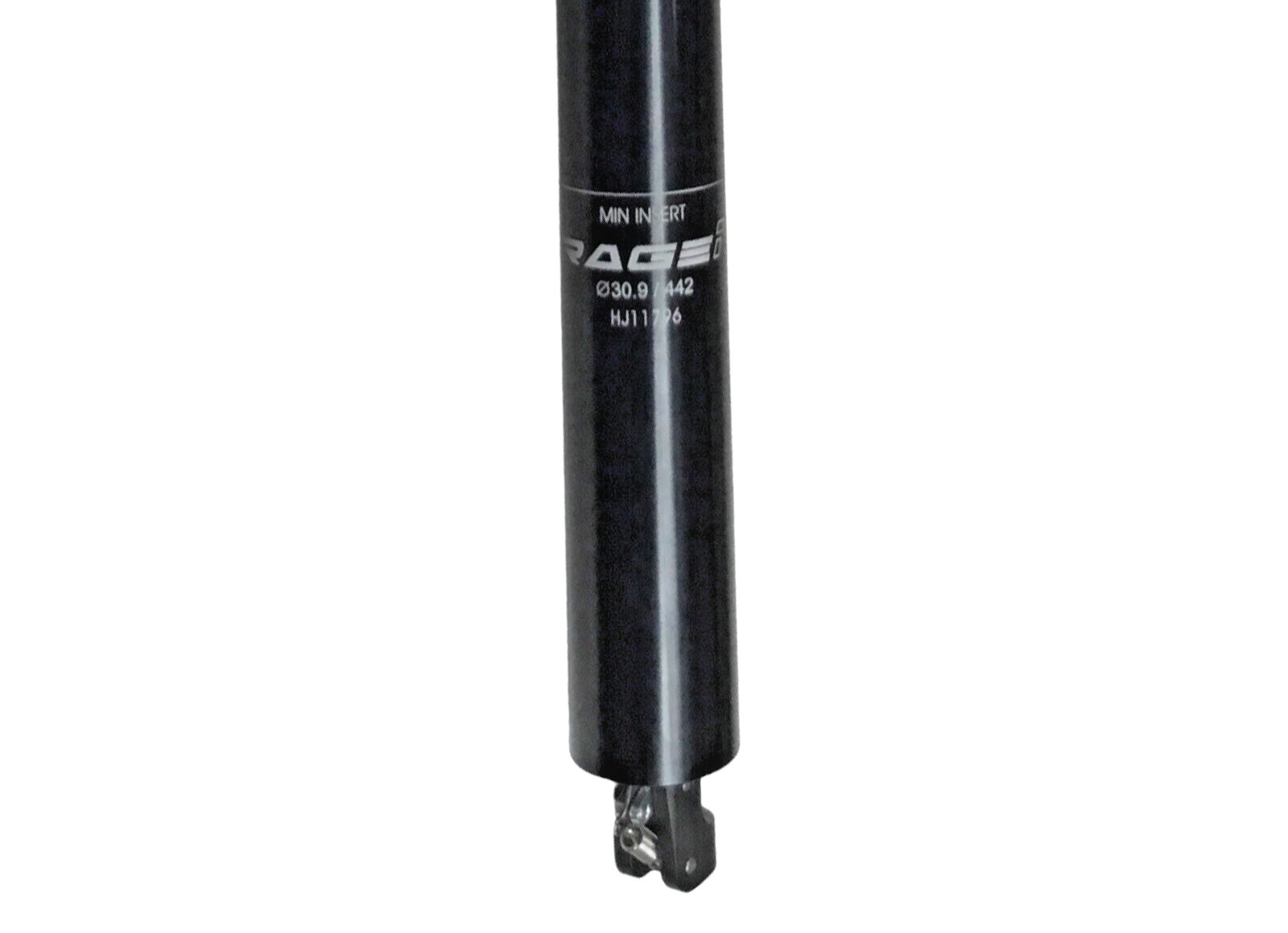 DAMAGED Kind Shock Ragei Alloy Dropper Seatpost 150mm Travel 309x442mm w KS R