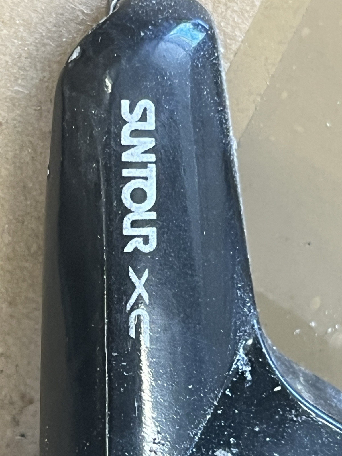 Suntour XC Front & Rear Cantilever Brake Set Pedersen self energizing
