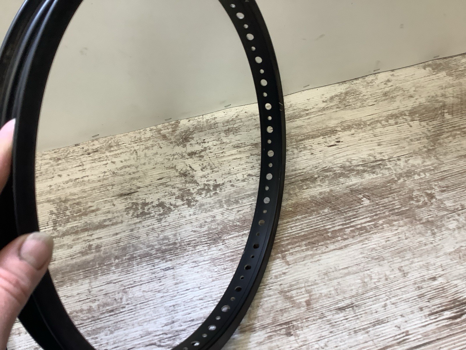 Mongoose Pro Class Style 18 Inch Rims Aluminum 36 Hole Pair