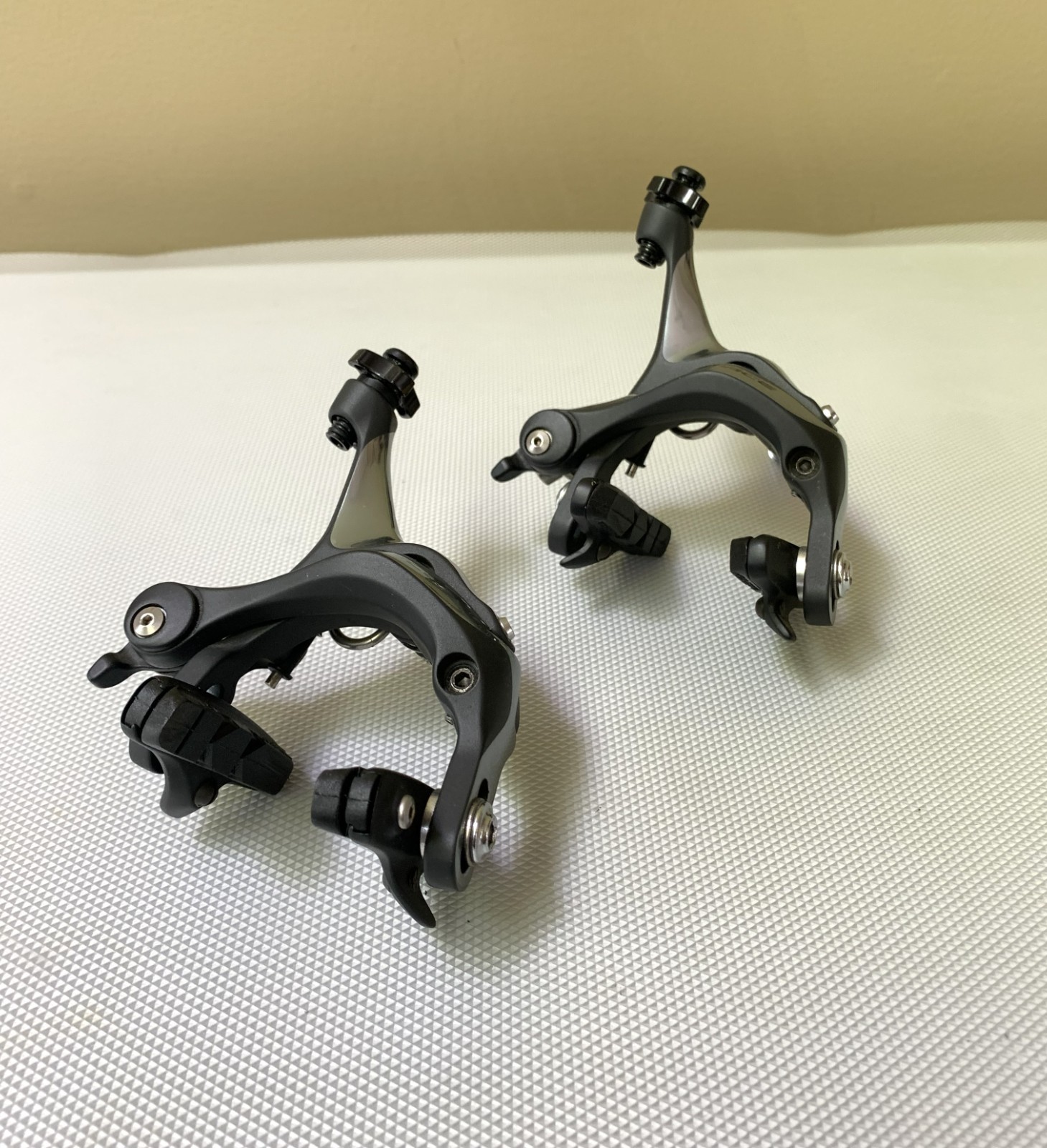 Shimano Dura Ace 7900 10 Speed Groupset MIX and Ultegra 6700 STI Shifters – USED