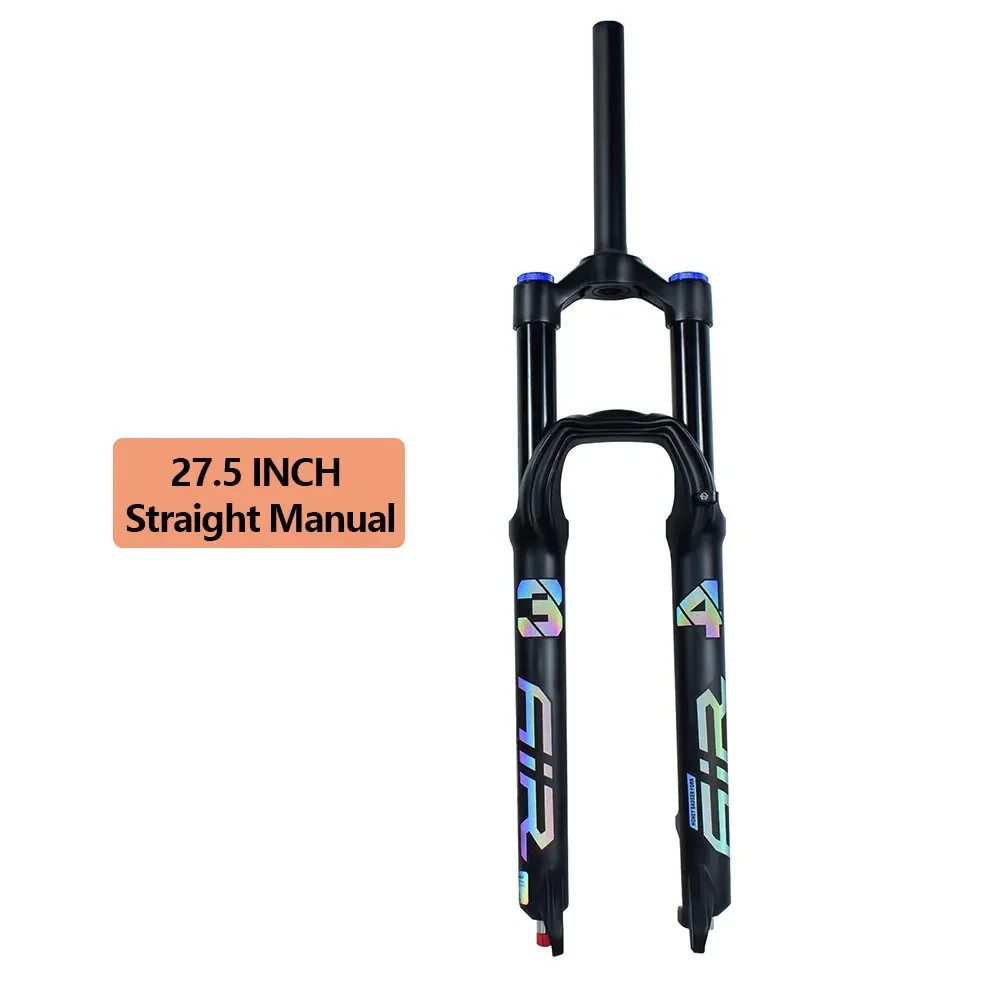 26 27.5 29inch MTB Bicycle 160mm Travel Quick Release/Thru Axle Damping Fork
