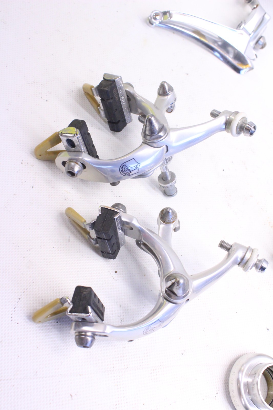 Vintage Campagnolo Groupset Build Kit Gruppo Downtube Shifters 2 x 6 Speed Road