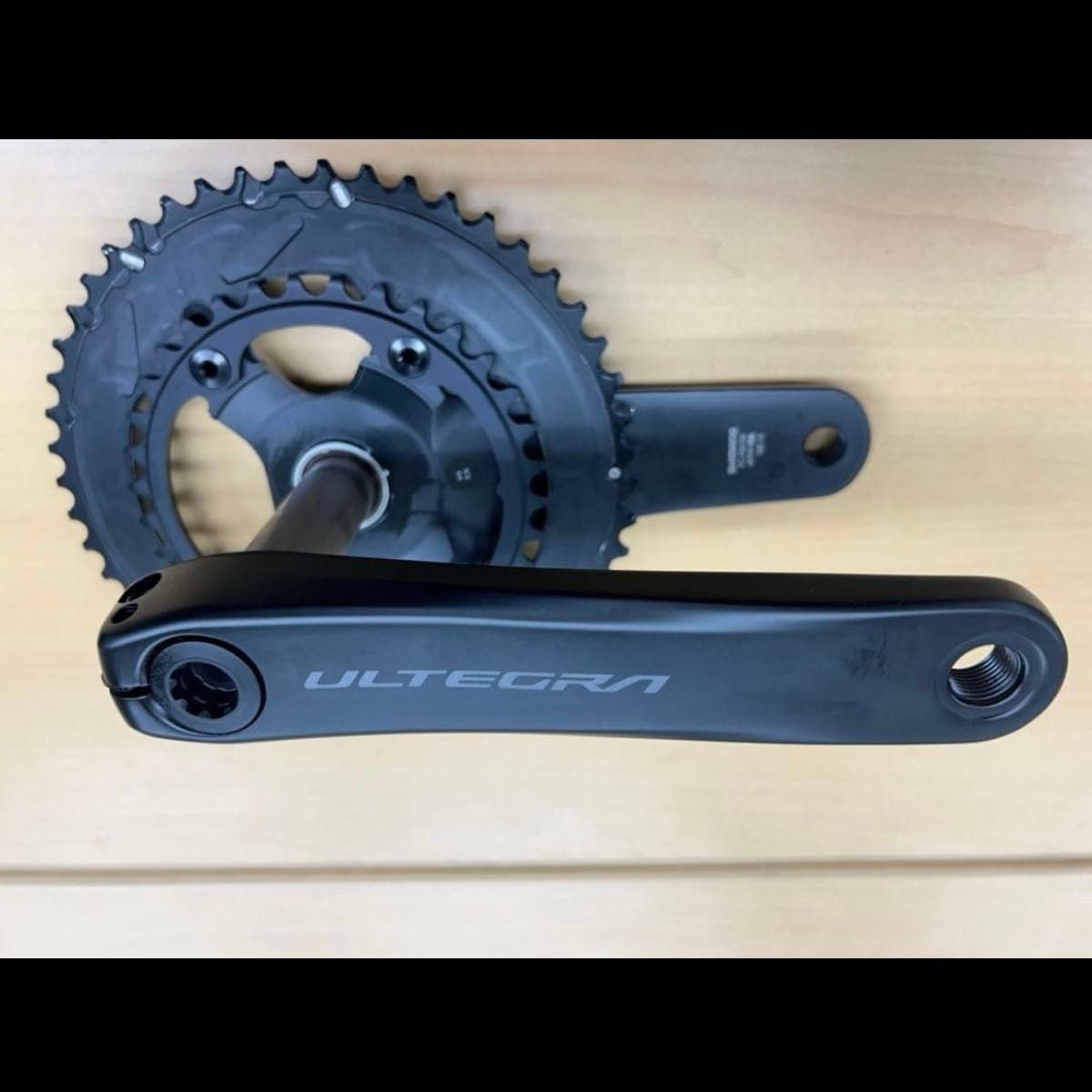 Shimano Ultegra Grade Crankset FC-08 165mm 50-34T 11 Speed Road Bike Compact