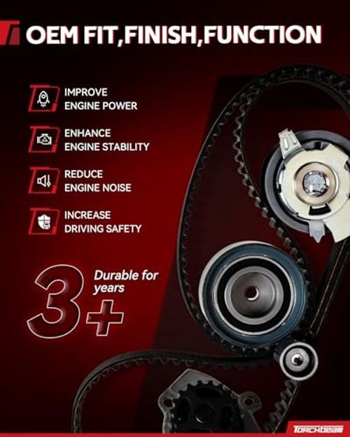Engine Timing Chain Kit Compatible with Pickup 1995-1997, D21 1990-1994, XL