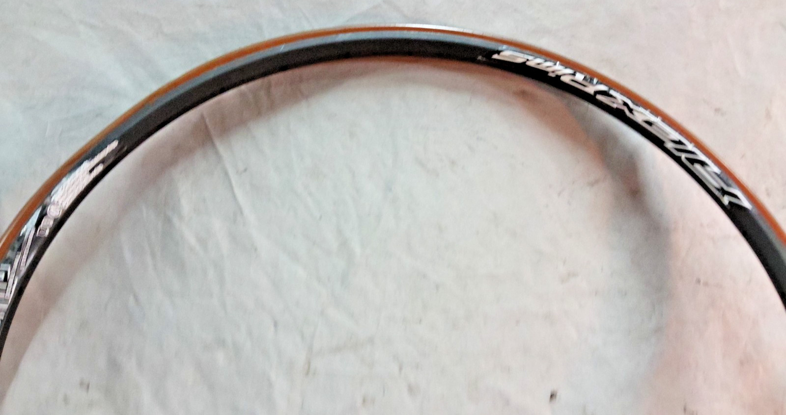 Alexrims XCR Super Comp 700c Racing Road Bike Rim Set 32S Disc 622ISO NOS NWOT ~