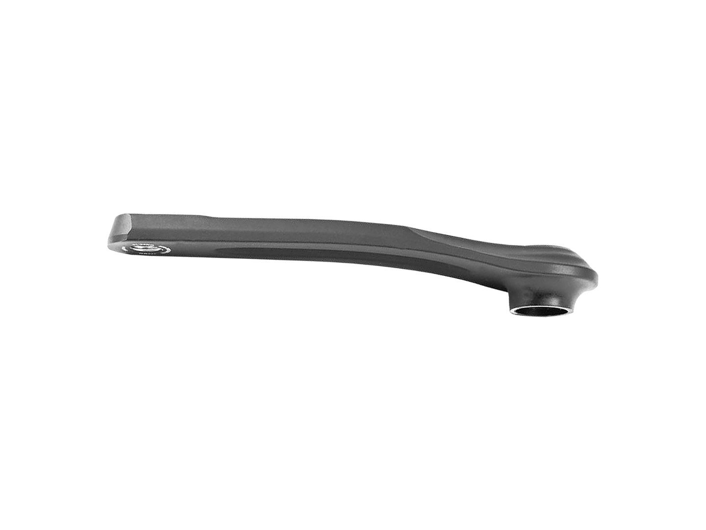 e*Thirteen e*spec Plus Aluminum Crankarms for Bosch 165mm, No ring Black