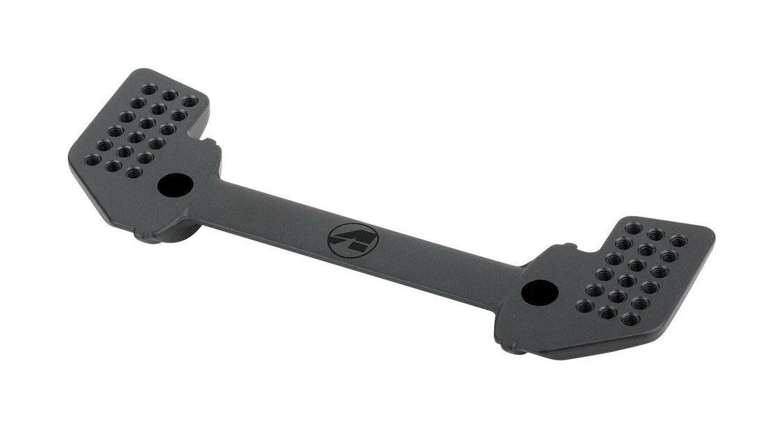 Vision Metron TFE Clip-Bar TT triathlon bars extension aero bridge UCI SB Black