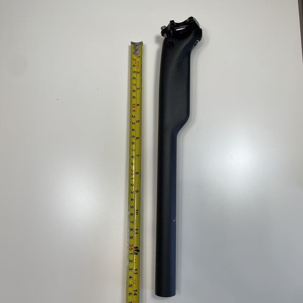 27.2 Carbon Fiber Seatposts Bicycle Seat Posts for MTB Road Bike for Cycling 350