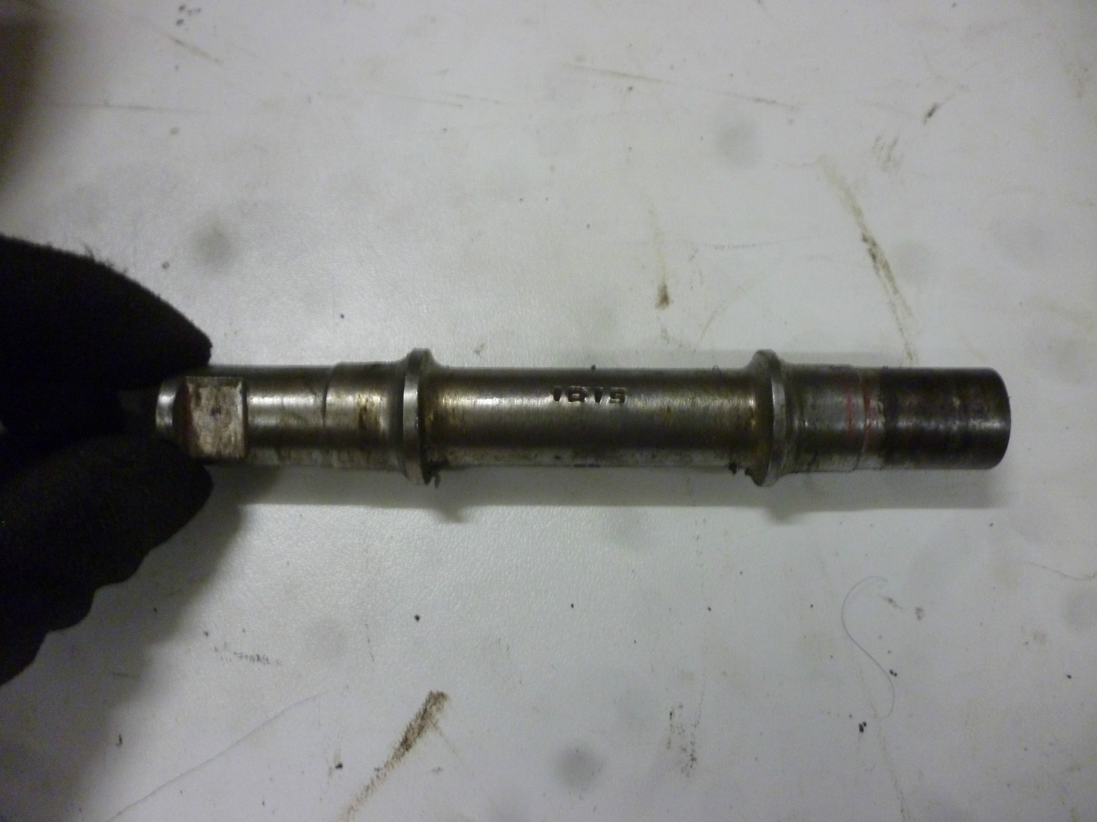 Vintage Central Movement IRIS 56 ’50 BOTTOM BRACKET