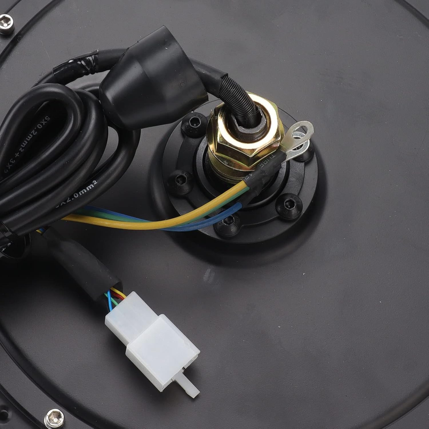48V 2000W DC Electric Front Wheel Hub Motor