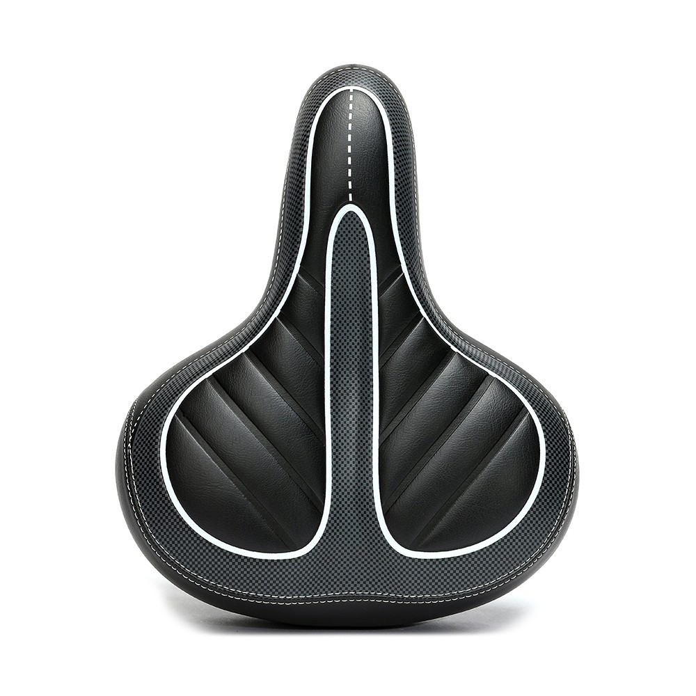 Bicycle Saddles with Shock Absorbing Ball Seat Cushions for Mountain Road Bikes