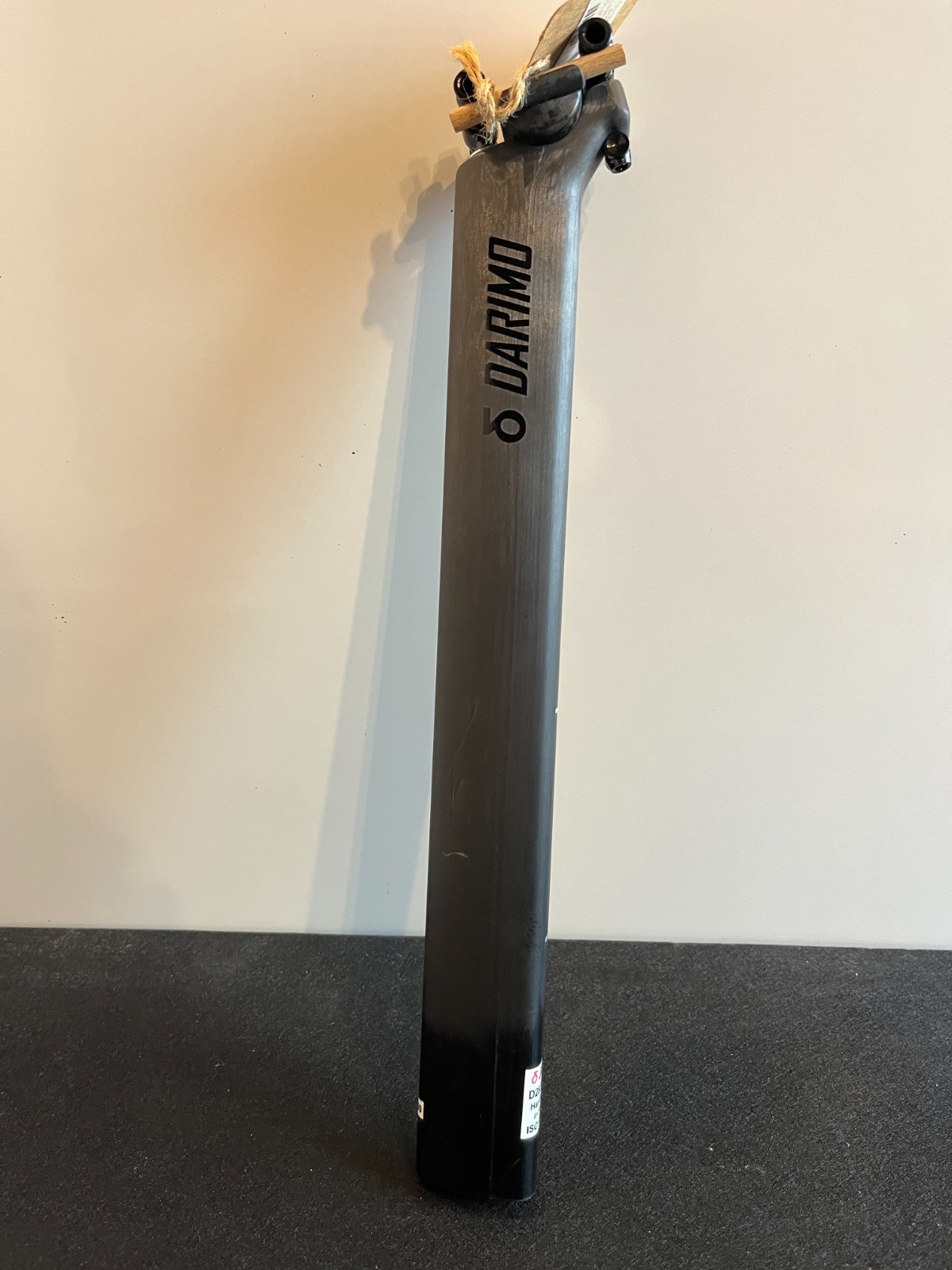 DARIMO T1 Aero / Not Round Seatpost – For Pinarello F8 – F10 – F12, 350mm