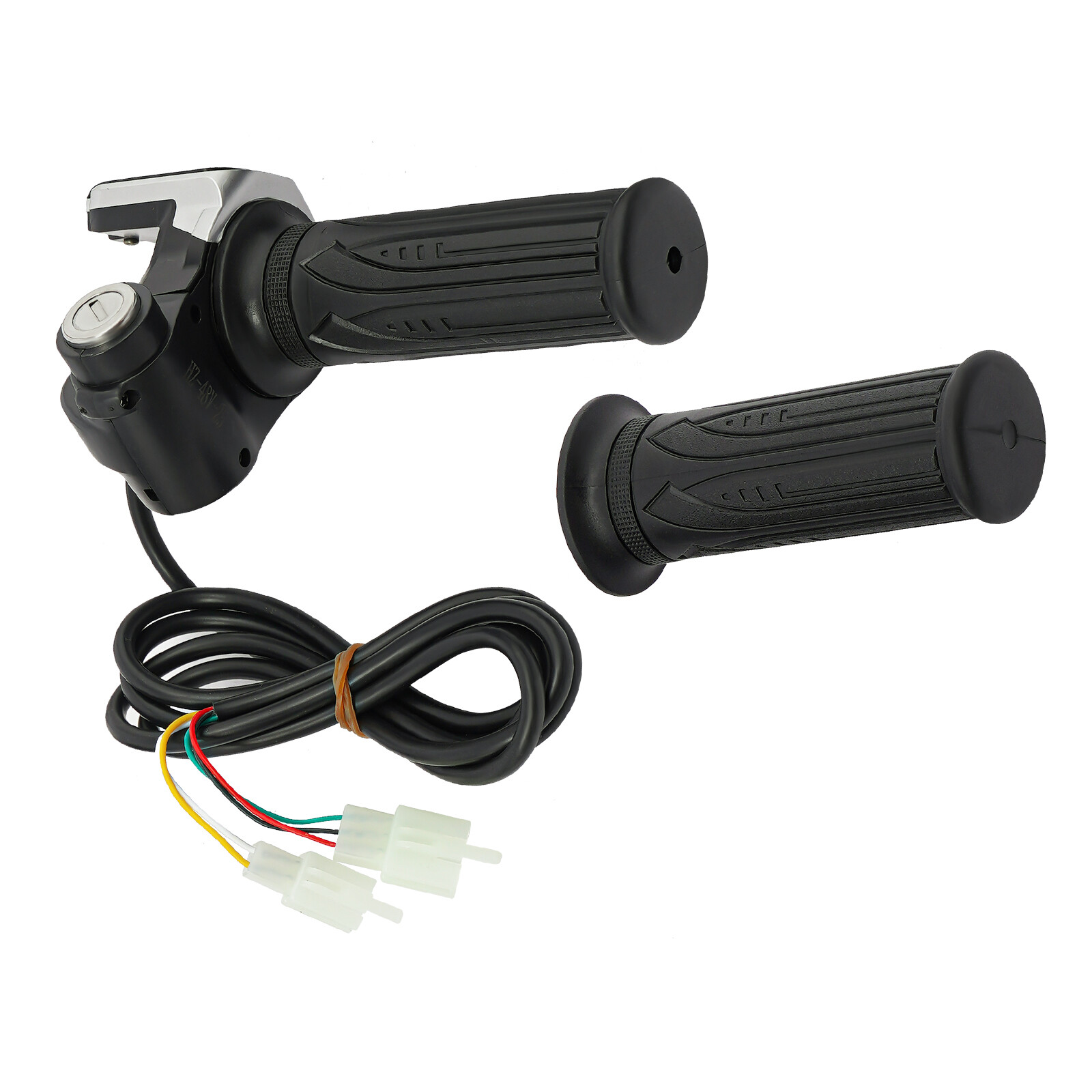 48V 1000W Brush Motor Controller Conversion Kit for Electric Bicycle ATV Ebike