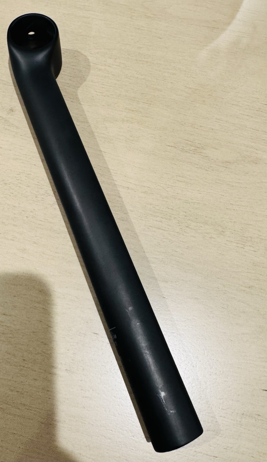 Trek Checkmate Seatpost 280mm, 5mm Offset