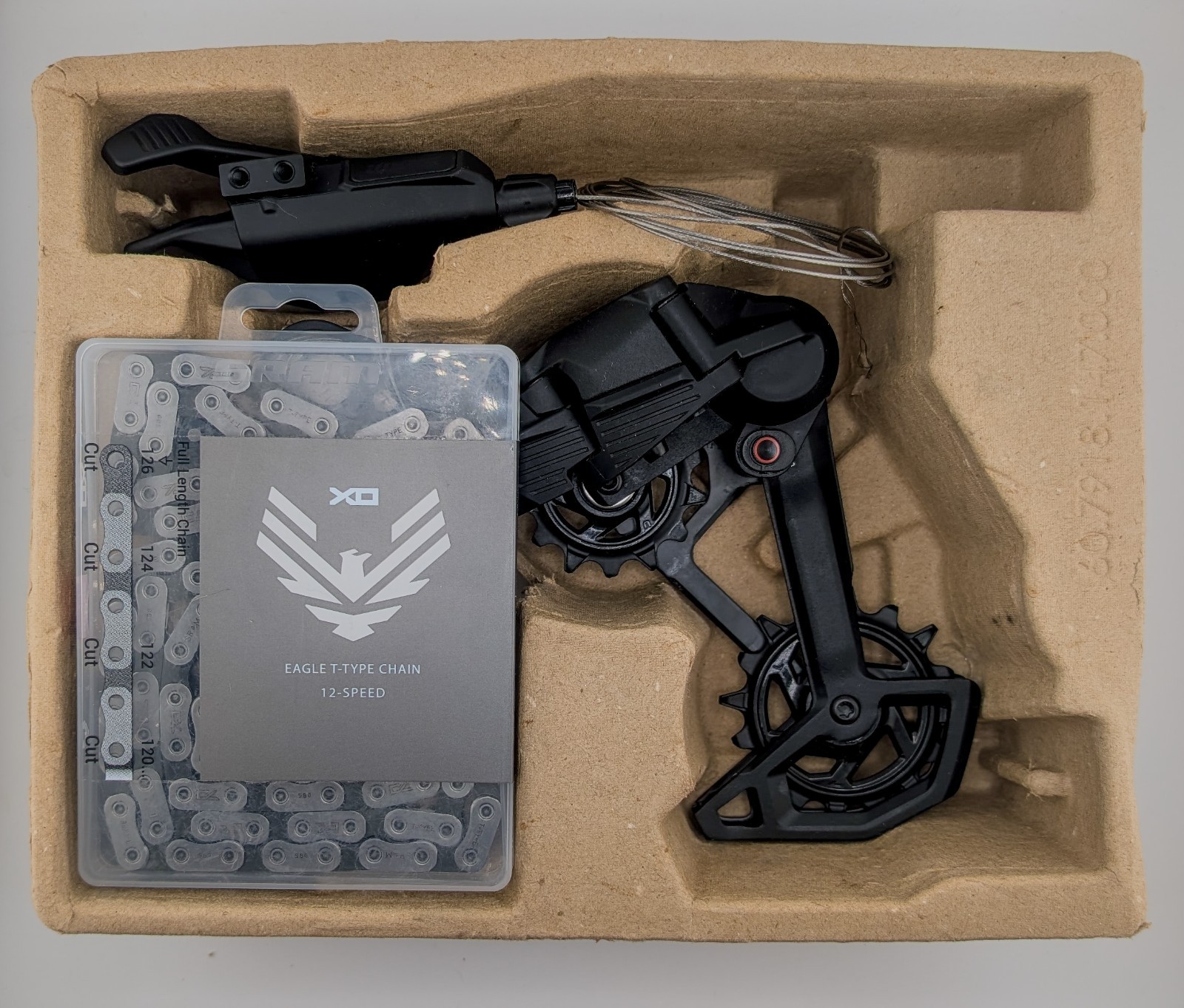 SRAM Eagle 70 Transmission Mechanical Groupset 10-52T HG eMTB Take-Off