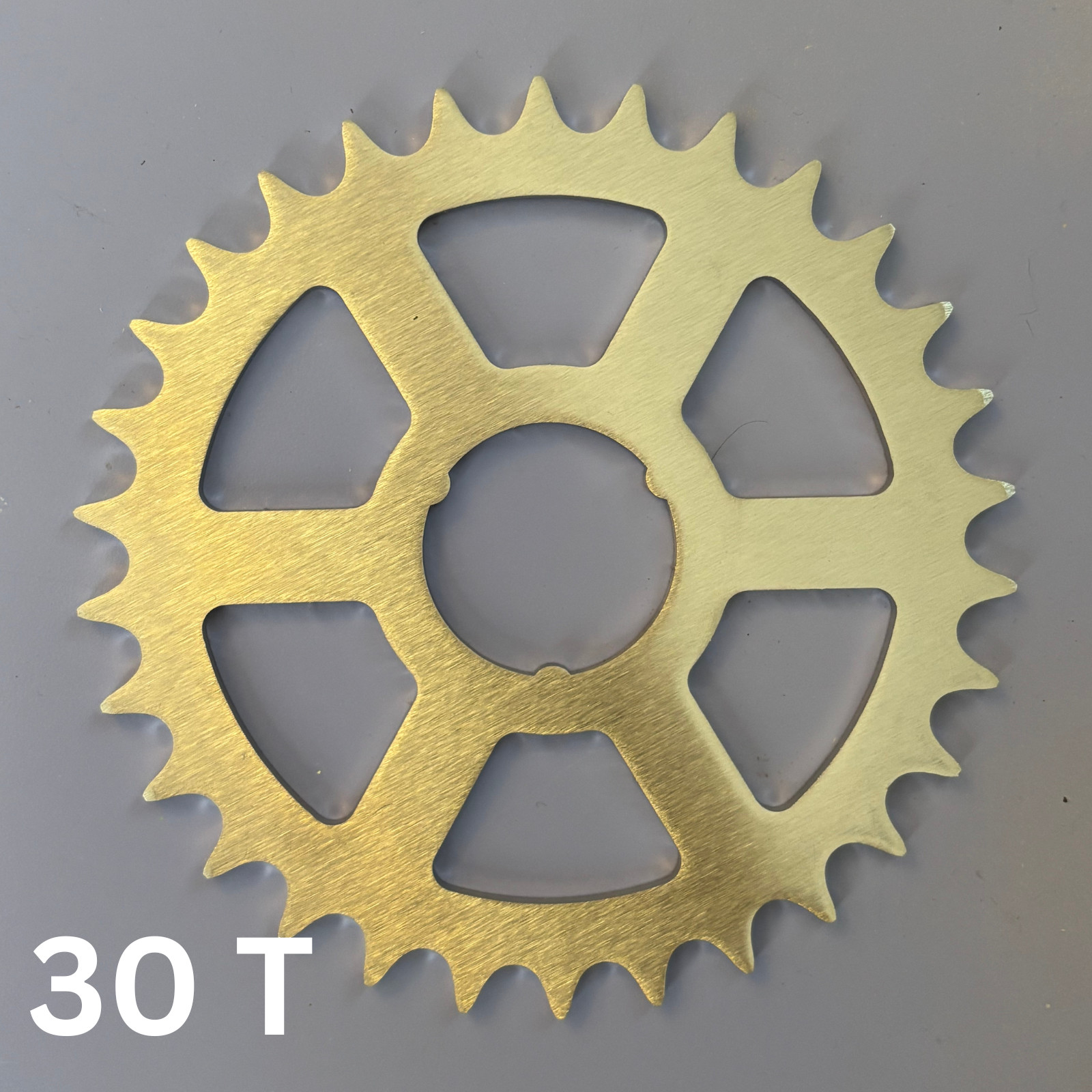 SA Sturmey-Archer 30T Sprocket 3 speed 5 speed 1/2 x 1/8 Shimano Cog 30-tooth
