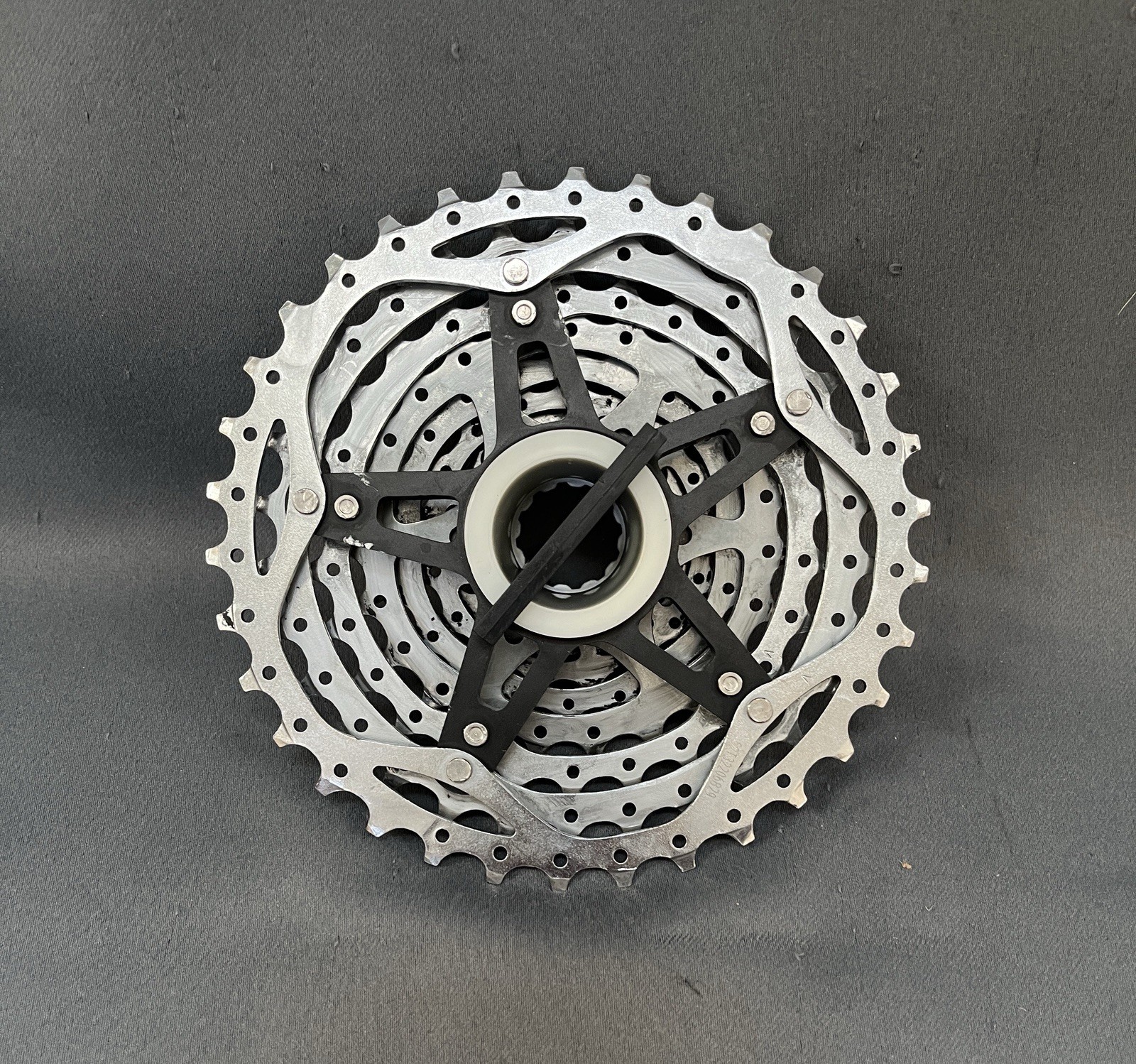 SRAM PG-980 Cassette 11-34T 9-Speed HG PowerGlide MTB