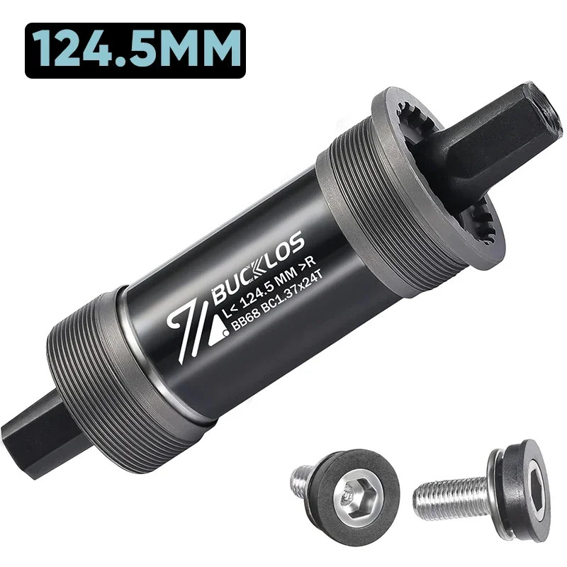 Square Taper Bottom Bracket BSA 68Mm 80Mm 90Mm 100Mm 110Mm BB for Mountain/Snow/