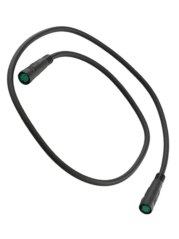 Adapter Cable for Electric Bike Display with Waterproof 5Pin Connection