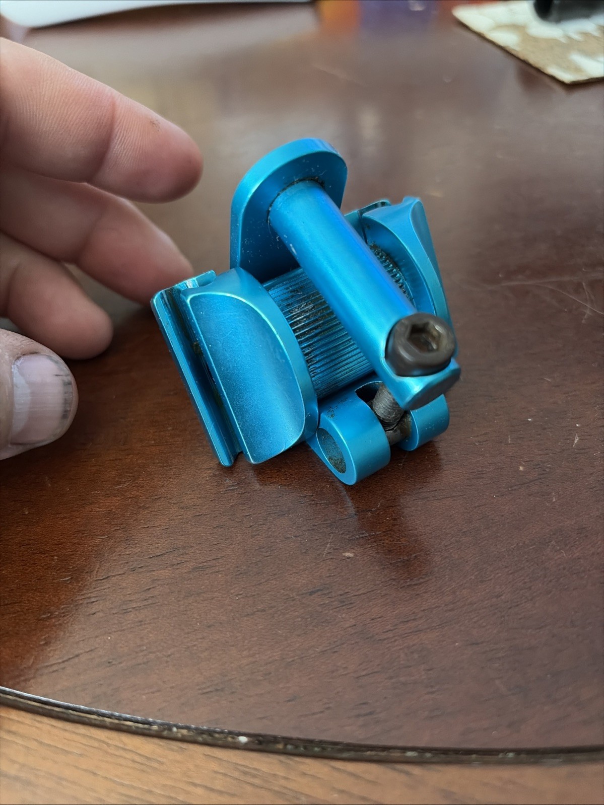 Ringle Mobypost Seatpost Head