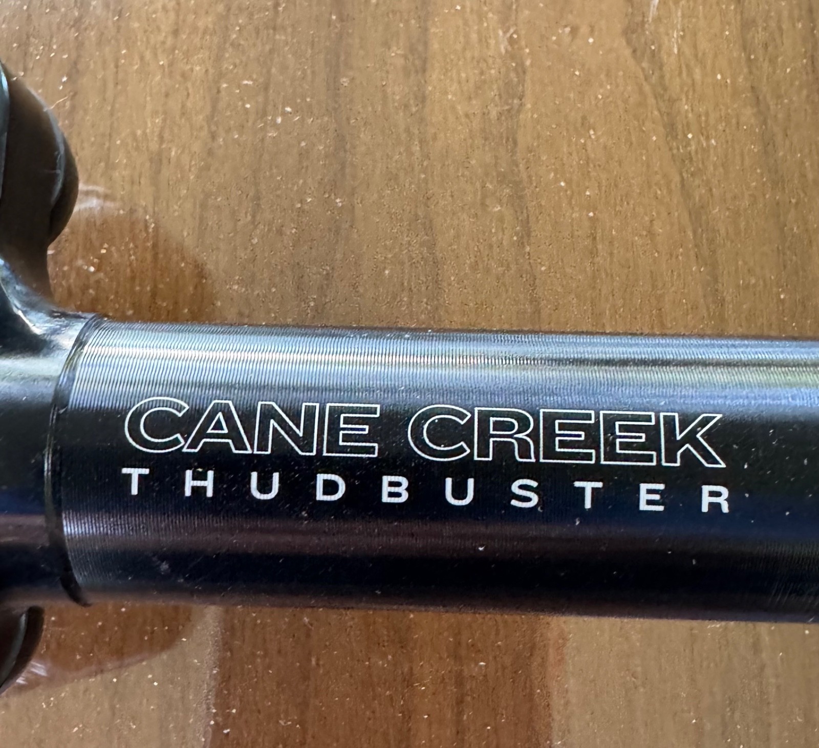 Cane Creek Thudbuster ST 27.2mm Bicycle Seat Post Extra Elastomers 354mm NEW