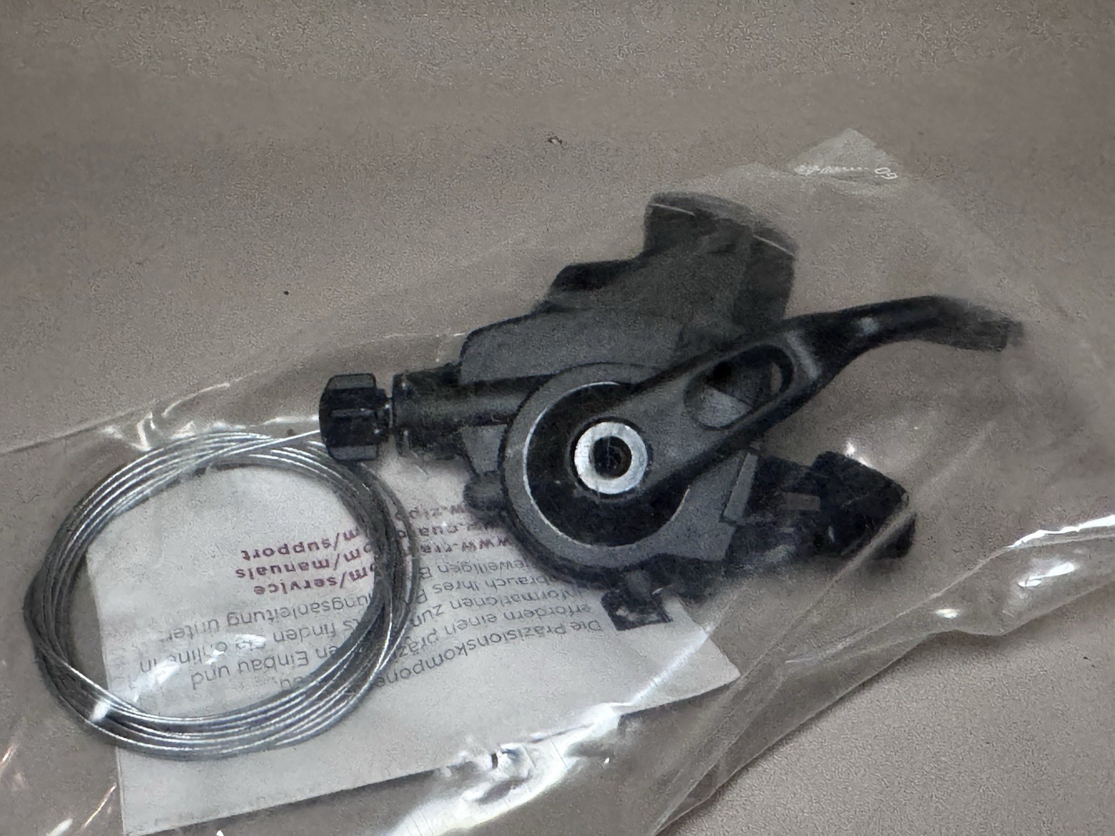 SRAM X.3 Rear Trigger Shifter, 7-Speed, MTB, New OEM