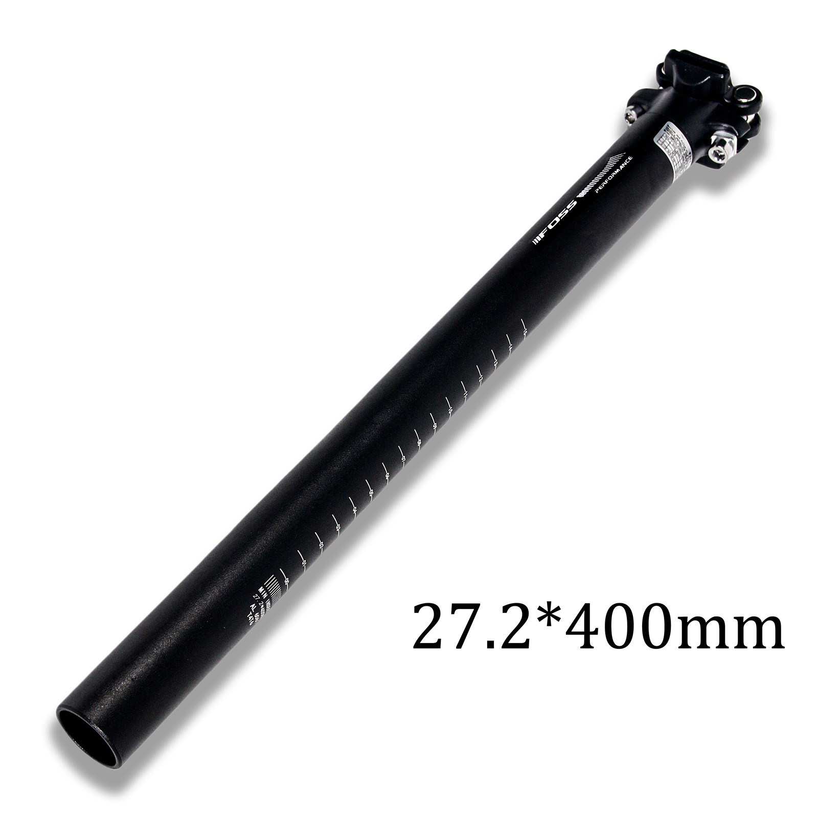 MTB Road Cycling 27.2/30.9/31.6*400MM Seatpost Bicycle Seat Post Tube Aluminum