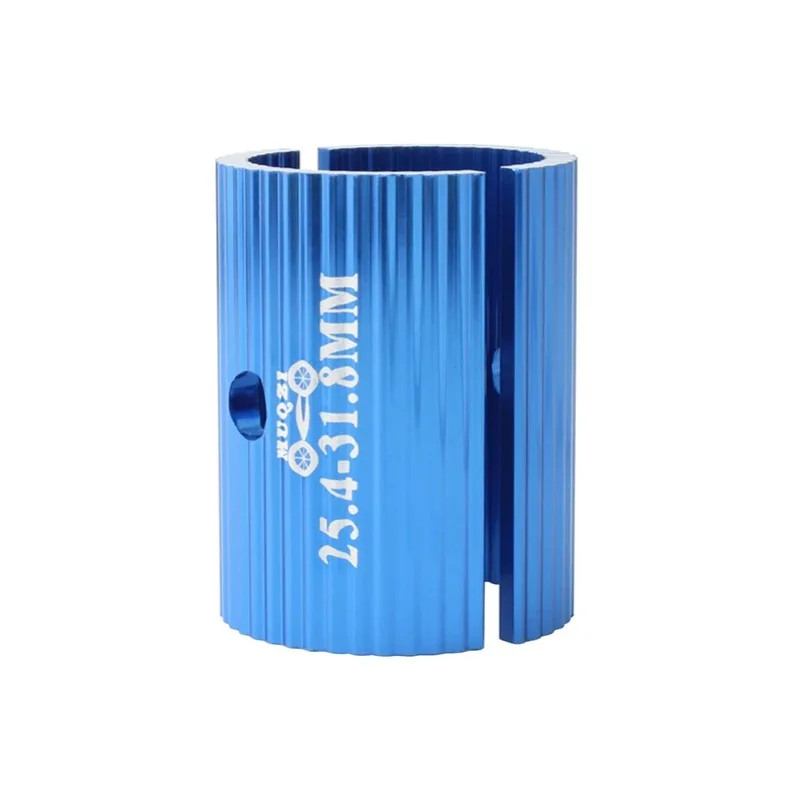 Bike Handlebar Shim Adapter 25.4 to 31.8mm / 31.8 to 35mm MTB Road