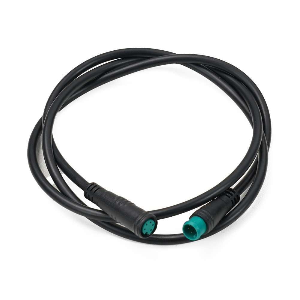 Practical Extension Cord High Quality for JULET Connector Line Plastic+Steel