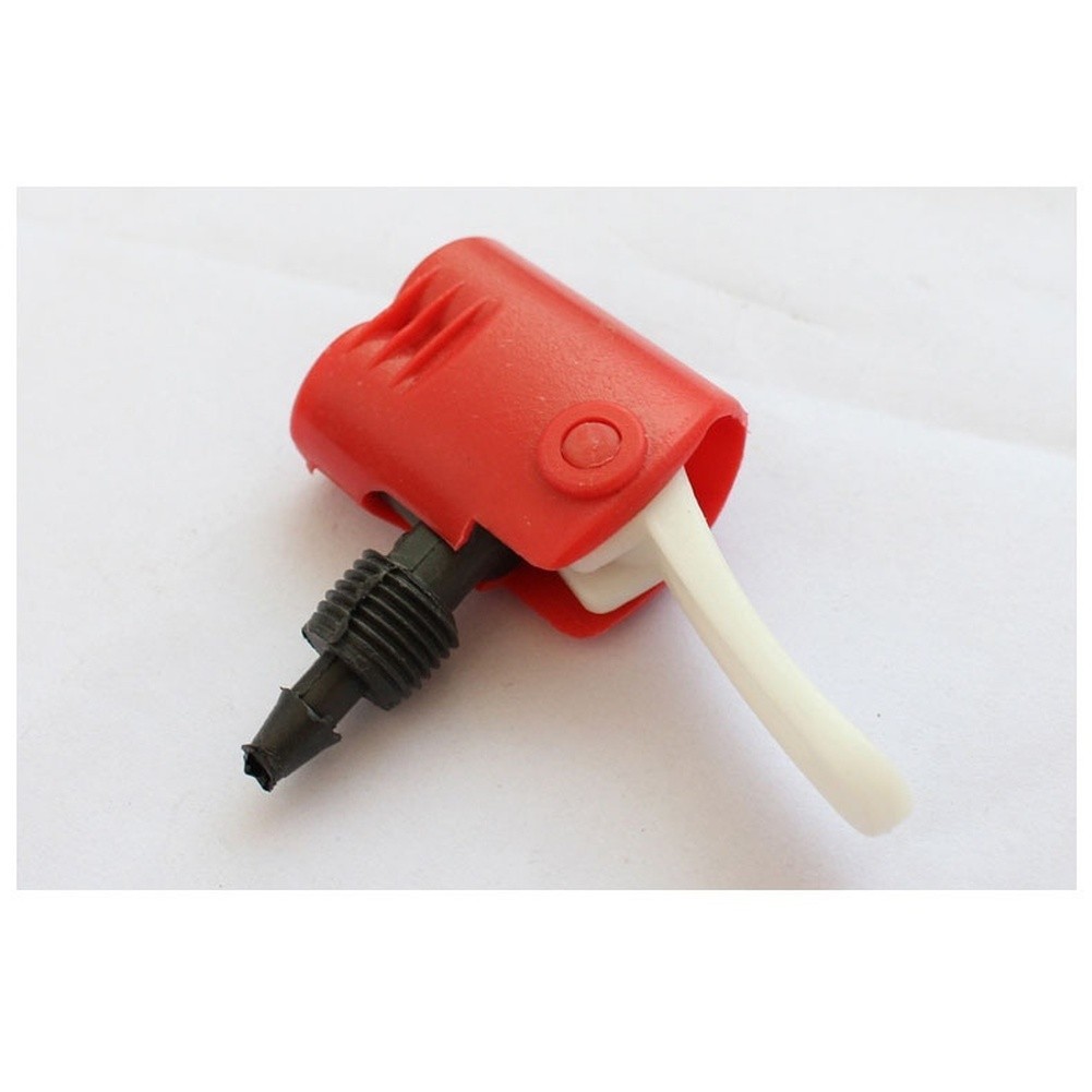 Bicycle Air Pump Adapter Designed for For presta Standard and For dunlop Valves