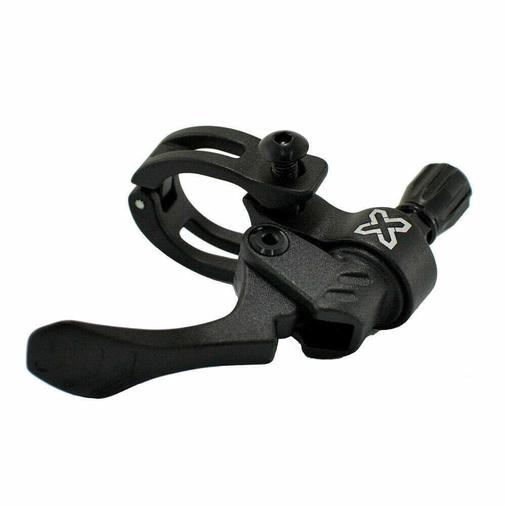 X-Fusion Manic INTEGRA Remote Dropper Seatpost 31.6×437.5mm,T:150mm