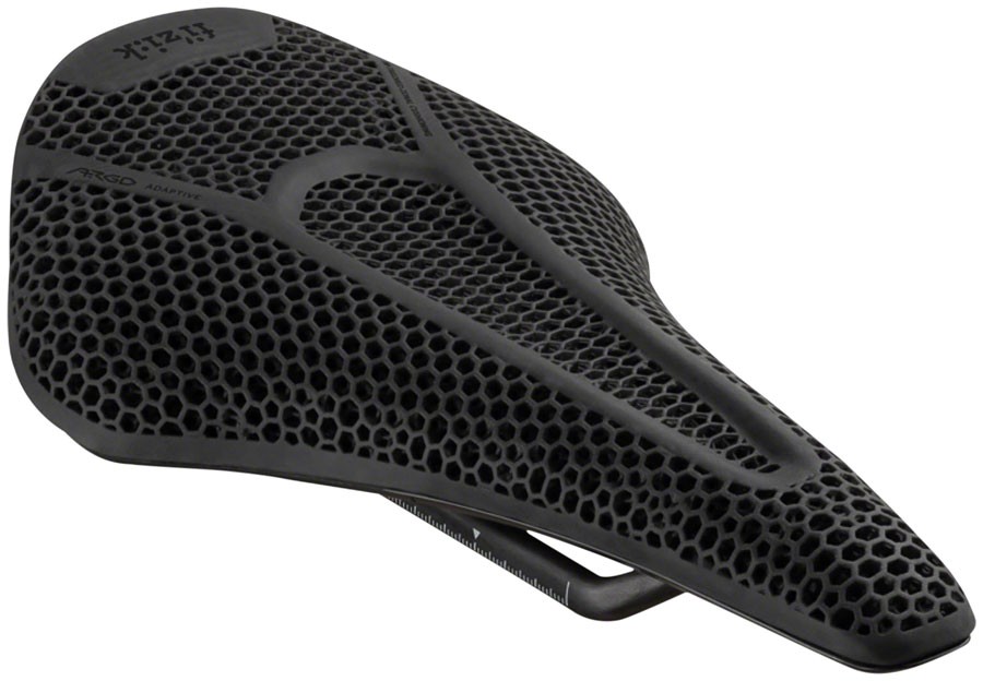 Fizik Vento Argo R1 Adaptive Saddle – Carbon, 150mm, Black