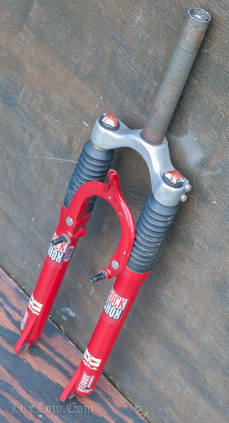 Vintage 26″ Old School Rock Shox Judy DH FORK Suspension Bicycle Mountain Bike