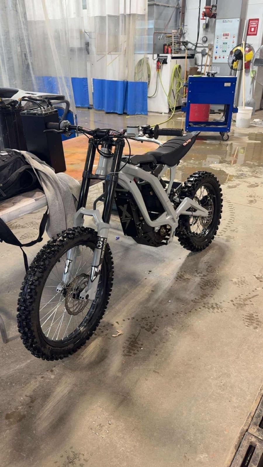 Fully Loaded 2024 Sur Ron Light Bee X 72v