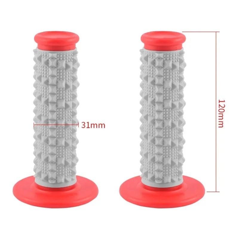 Pro Taper Pillow Top Grips for Dirt Bike Motorcyclye Twist Throttle