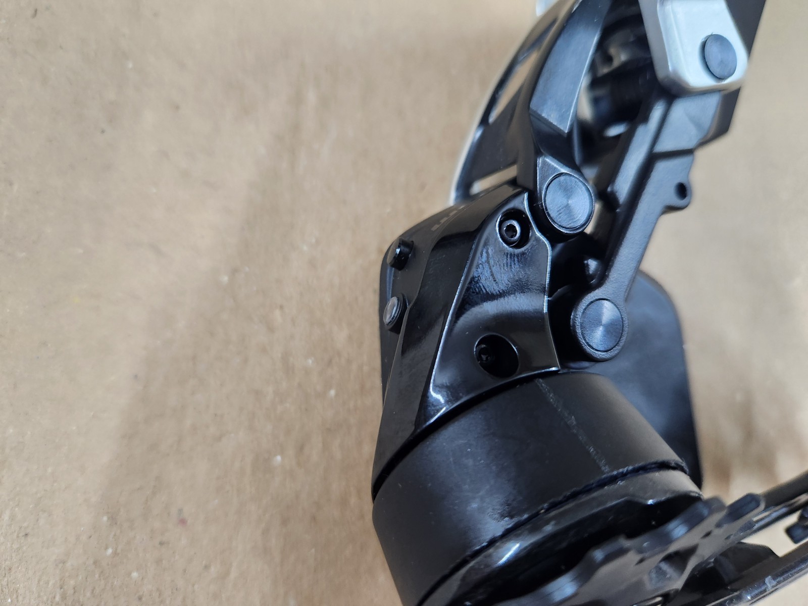 Sram Red eTap AXS E1 Rear Derailleur 2×12 Speed Max 36T