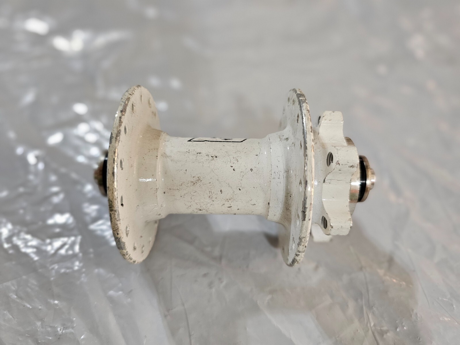 Halo RL 100mm QR Front Hub 32h – 6-Bolt