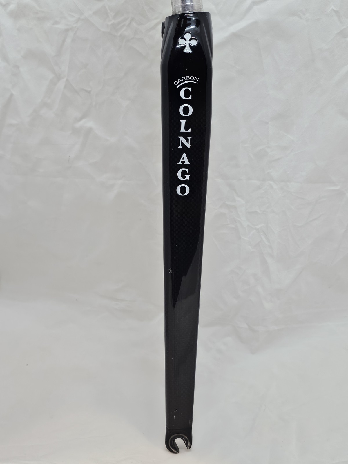 Colnago Street Carbon Fork, 1″ Threadless, 700c, 155mm Alloy Steerer
