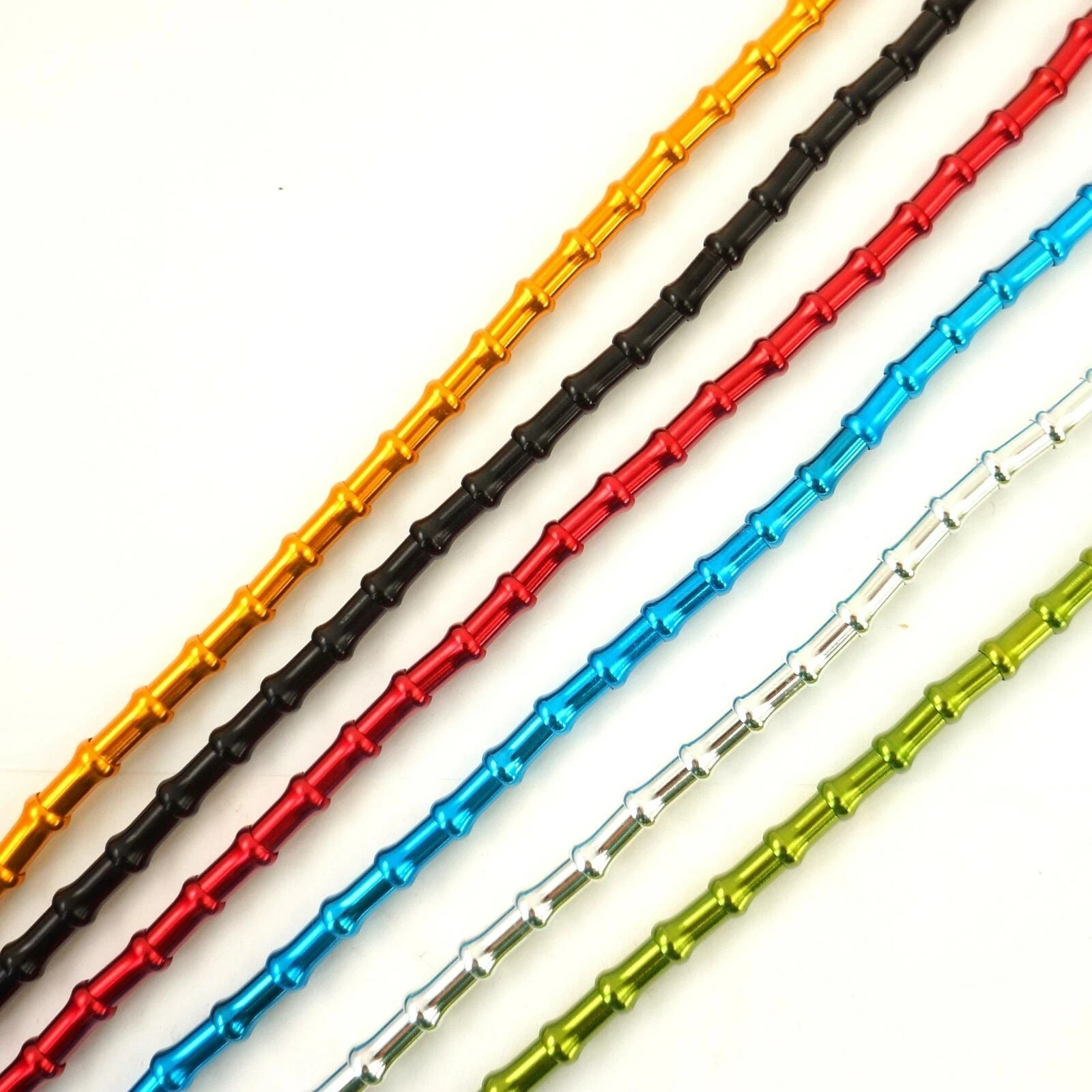 Alligator I-Link 5mm Brake cable set 31 strand Superior Shine For MTB – 6 Color
