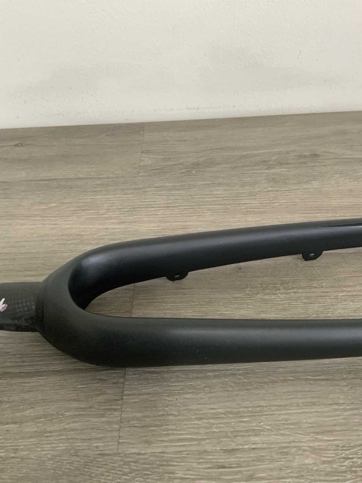 ADVANCED CT CARBON FORK 700C / 29’ER DISC 12 MM THRU AXLE 223 MM STEERER TAPERED