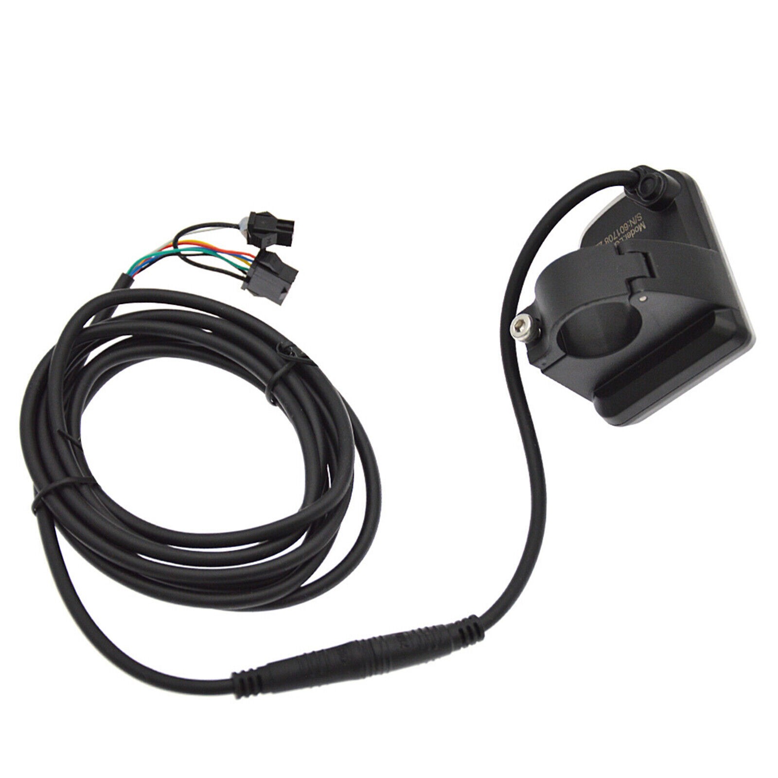 E-Bike EN06 LCD Display Control Panel 24-48V 6 Pin For Electric Bicycle ScooteBP