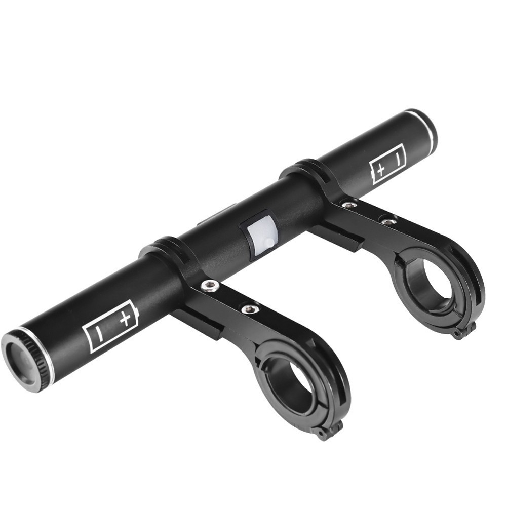 Handlebar Extender with Power Bank 2000mAh Battery Aluminum Alloy Waterproof