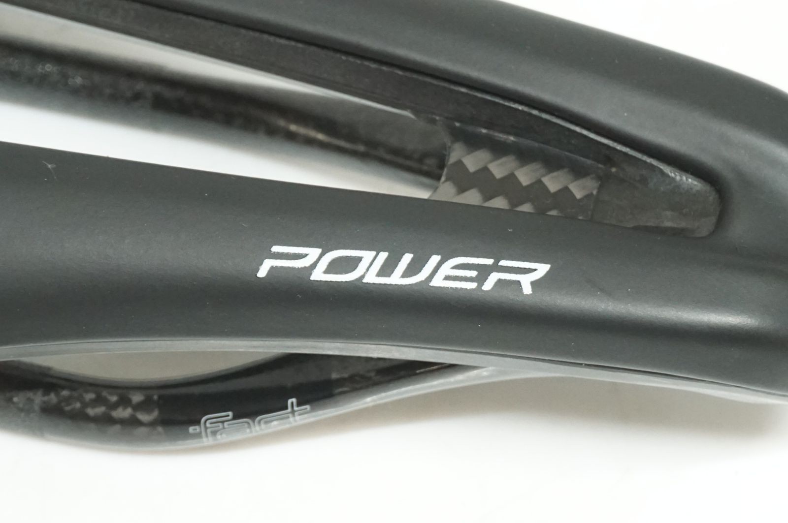 Specialized S-WORKS POWER ARC CARBON Saddle 5.6in Black Ultralight Road Bike