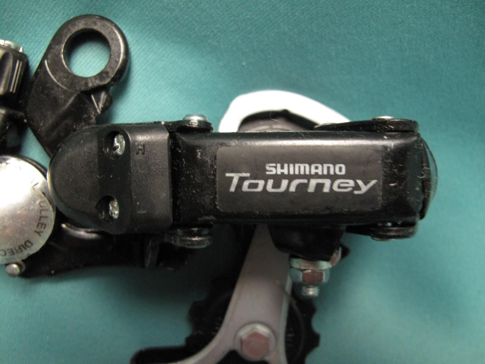 Shimano Tourney Rear Derailleur RD-FT30 Short Cage 6/7 Speed New!