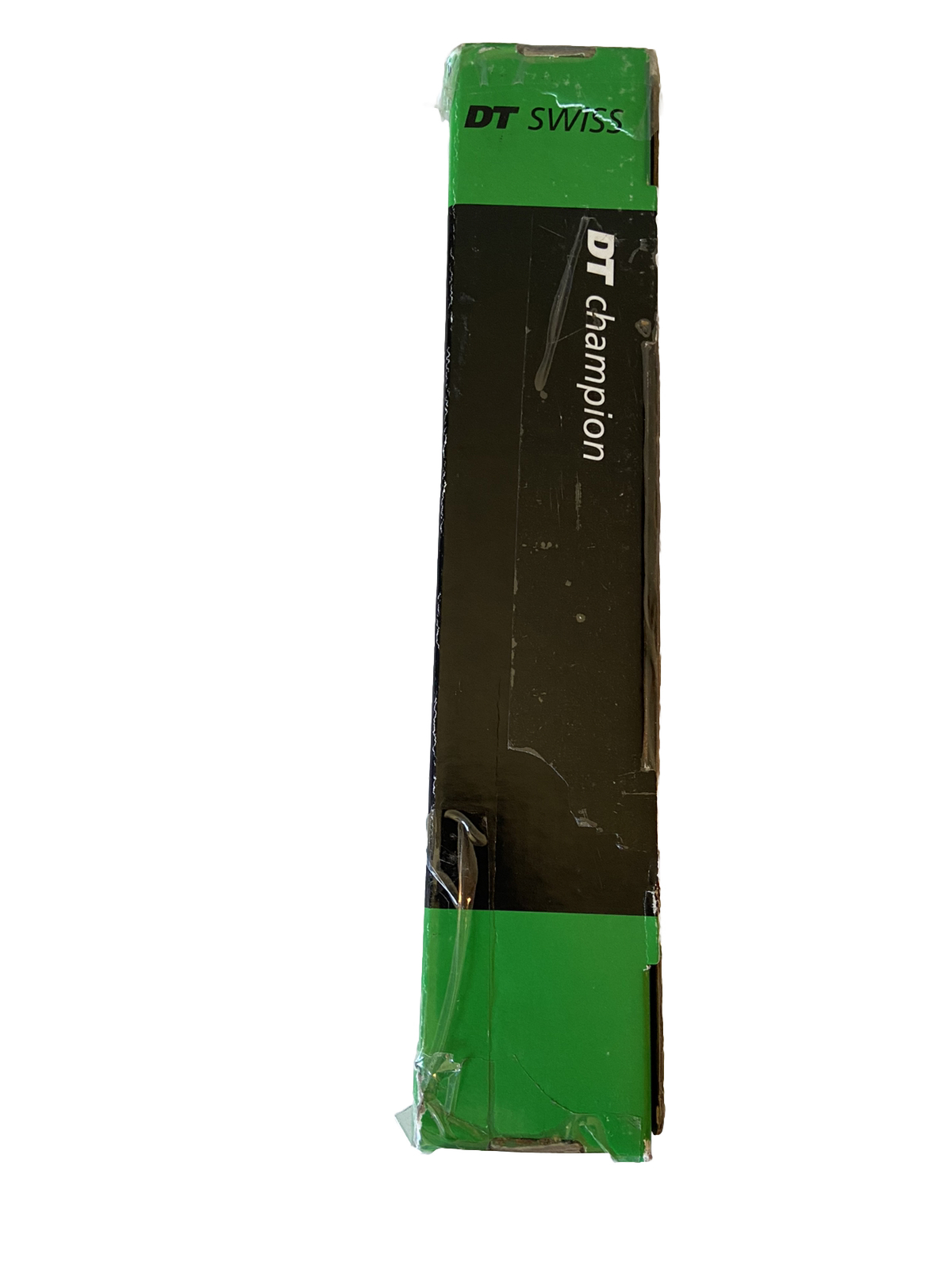 DT Swiss Champion Spokes 2.0mm 258mm J Blend Black Box of 100 Cycling Bike Parts